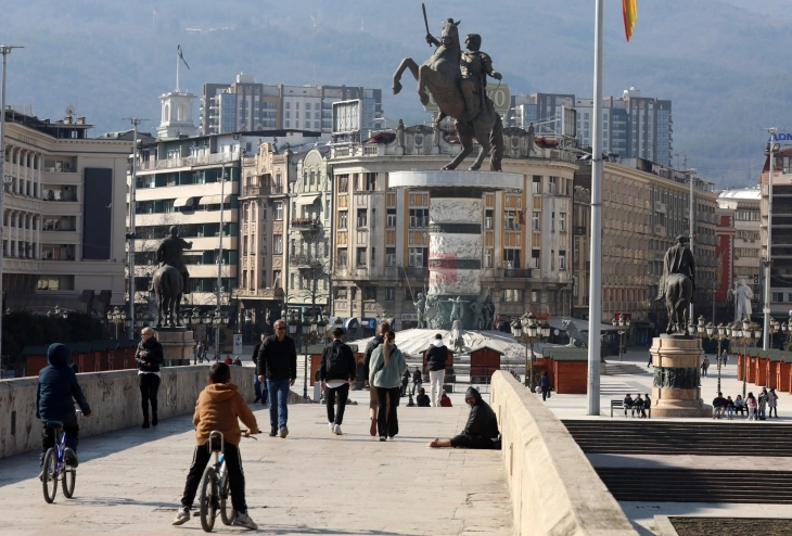 Banorët e Shkupit kanë 36 milionë euro borxh në tatime, Qyteti i Shkupit apelon të paguhen në afat sa më të shkurtër