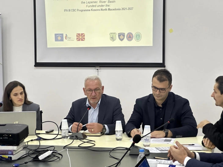 Општините Ѓорче Петров: Регионално лидерство и силна соработка за безбеден Лепенец