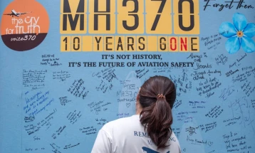 Më shumë se një dekadë nga zhdukja, familjet e udhëtarëve të fluturimit MH370 do të marrin dëmshpërblim