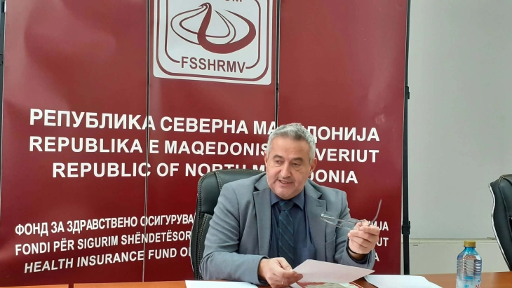 Клековски: Нема доцнење во исплатата на надоместокот за породилно отсуство и на капитациите за матични доктори