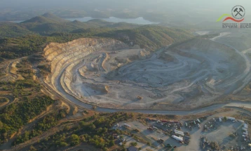 Рударските комплекси „Бучим“ и „Боров Дол“ и официјално се присоединија