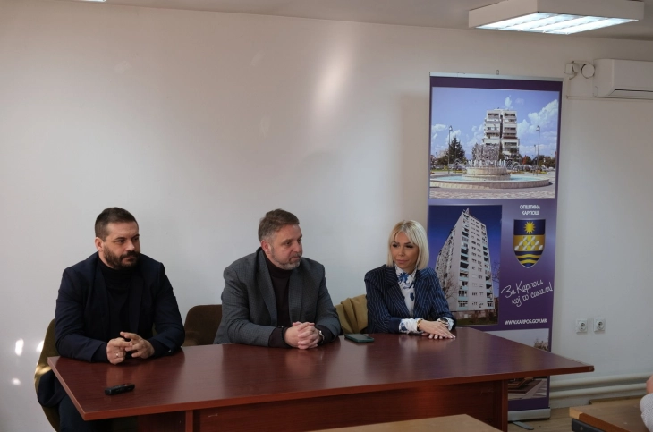 Кaрпошани учествуваат во креирање на општинскиот буџет