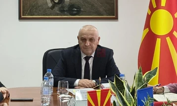 Башким Селими избран за нов претседател на Советот на јавни обвинители