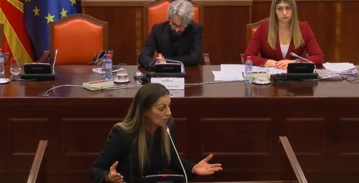 Стоиме овде за да смениме нешто во државата, бараме правда за нашите деца и за генерациите после нас, порачаа родителите на настраданите пред Анкетната комисија