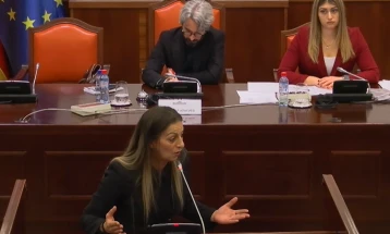 Стоиме овде за да смениме нешто во државата, бараме правда за нашите деца и за генерациите после нас, порачаа родителите на настраданите пред Анкетната комисија