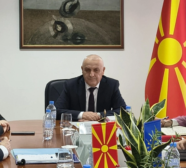 Council of Public Prosecutors elects Bashkim Selimi as new president