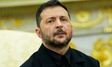 Zelenski: Së shpejti do t'u dorëzojmë amerikanëve një version të finalizuar të planit të paqes