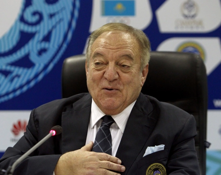 Обвинет поранешниот претседател на Меѓународната федерација во кревање тегови