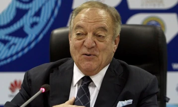 Обвинет поранешниот претседател на Меѓународната федерација во кревање тегови