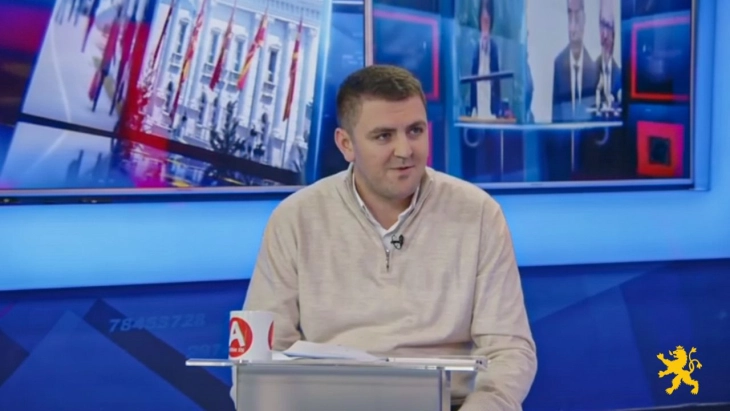 Попов: Стратегијата Македонија 2030 содржи шест столба со добро таргетирани политики кои се од клучно значење за државата