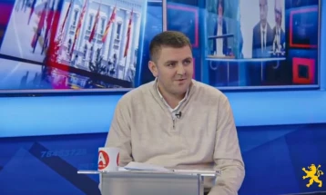 Попов: Стратегијата Македонија 2030 содржи шест столба со добро таргетирани политики кои се од клучно значење за државата