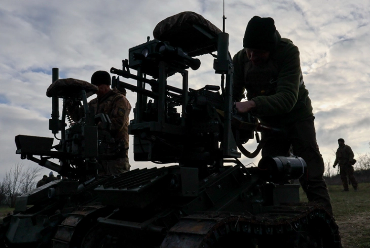 Војник од британската армија загинал во инцидент во Украина