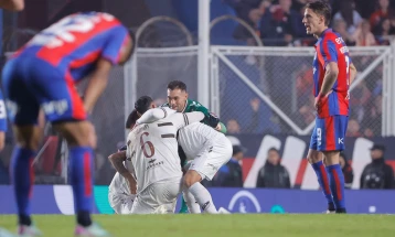 Аргентинската фудбалска федерација и повеќе клубови под истрага за перење пари