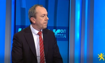 Петрушевски: Идеолошката профилација на ВМРО-ДПМНЕ е насочена кон борба против илегалната миграција, а не либерализација на мигранти