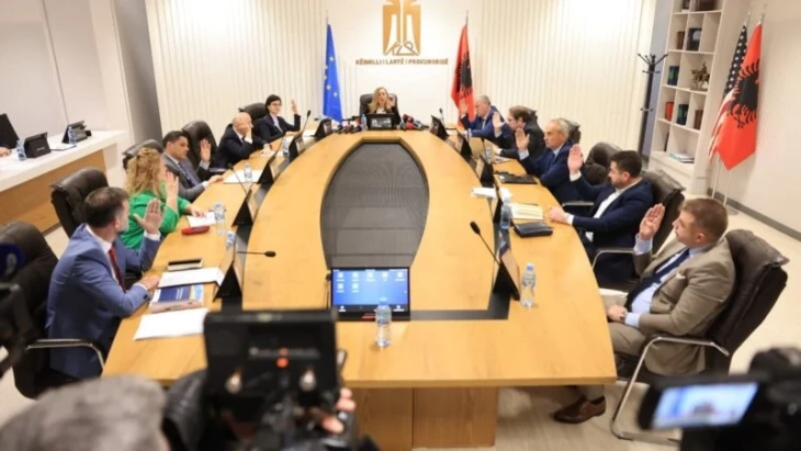 Јон Кета нов шеф на Националното биро за истраги на Албанија