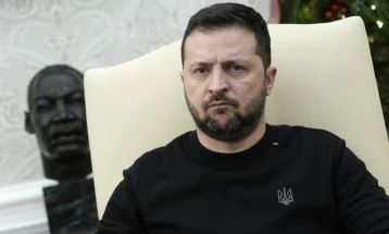 Зеленски: Преговараме за рамковен договор, безбедносни гаранции и обнова на Украина