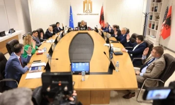 Joni Keta kreu i ri i Byrosë Kombëtare të Hetimit të Shqipërisë