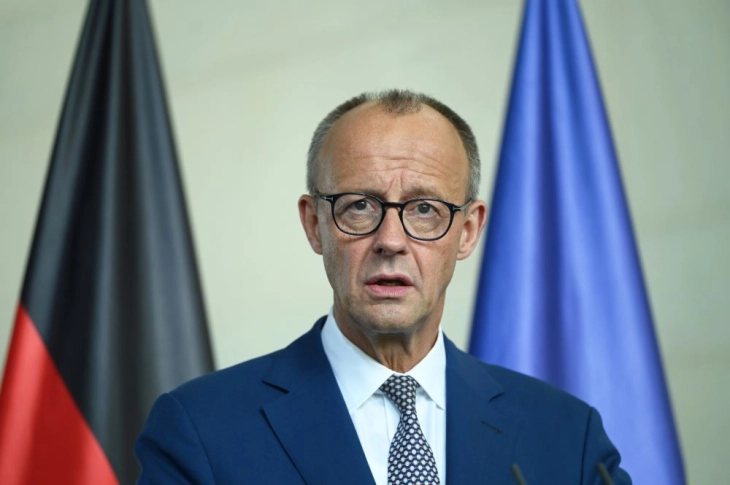 Merc: Anëtarësimi i Ukrainës në BE është larg