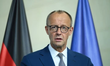 Мерц: Членството на Украина во ЕУ е далеку