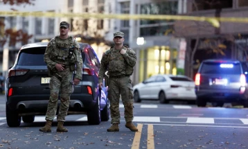 Трамп: Член на Националната гарда покажува знаци на закрепнување по пукањето