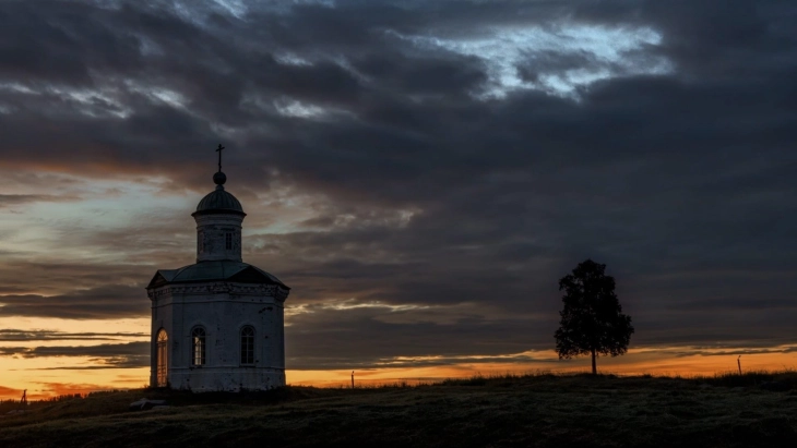 Документарно играниот филм „Светиот архипелаг“ на фестивалот „Богородичен покров“