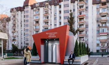 Мицкоски ќе изврши увид во градежните активности за мултифункционален центар во Аеродром