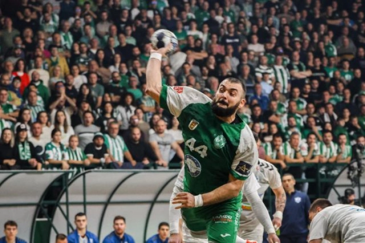 Еурофарм Пелистер домаќин на Вардар во големото дерби на македонскиот ракомет