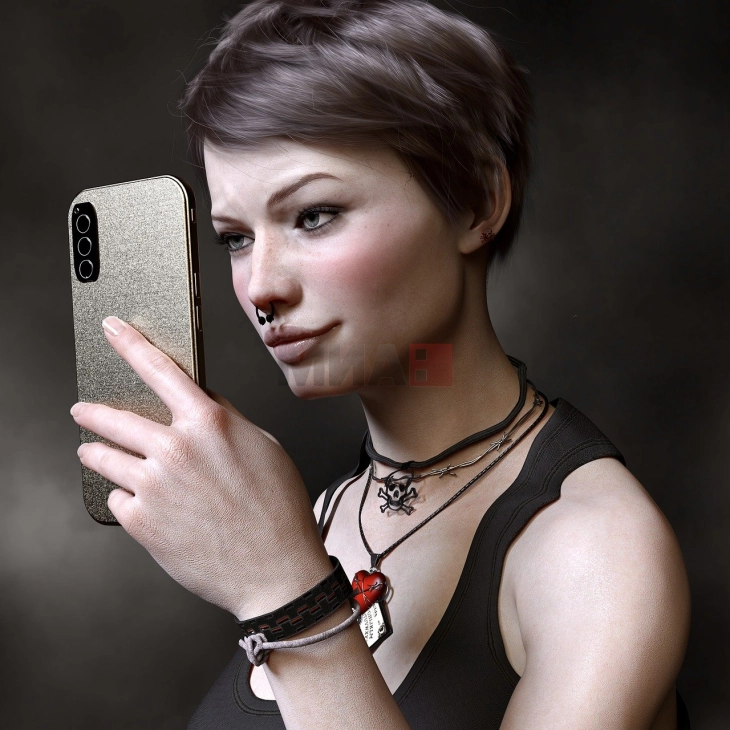 Кафуле за „љубовни средби“ со „идеалната“ ВИ-личност