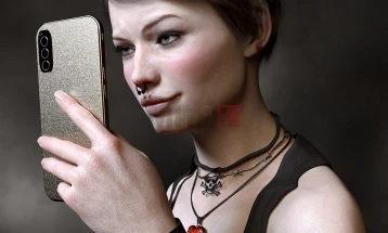 Кафуле за „љубовни средби“ со „идеалната“ ВИ-личност