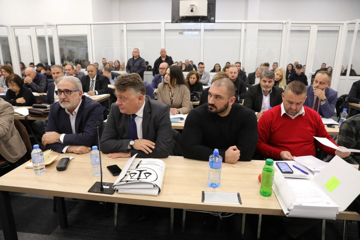 Me fjalë hyrëse të mbrojtjes vazhdon gjykimi për zjarrin në diskotekën 