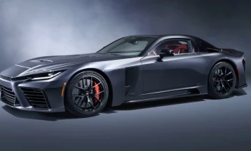 Тојота го претстави новиот ГР ГТ