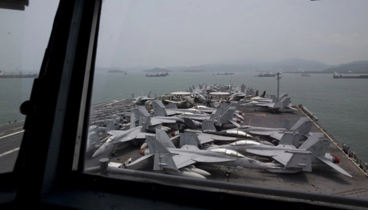 САД ја поддржуваат Јапонија во спорот со Кина околу инцидентот со радарот