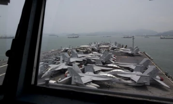 САД ја поддржуваат Јапонија во спорот со Кина околу инцидентот со радарот