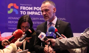 Фетаи: Предлогот за разрешување на државниот обвител Коцевски е добро образложен, очекувам да помине во Собранието