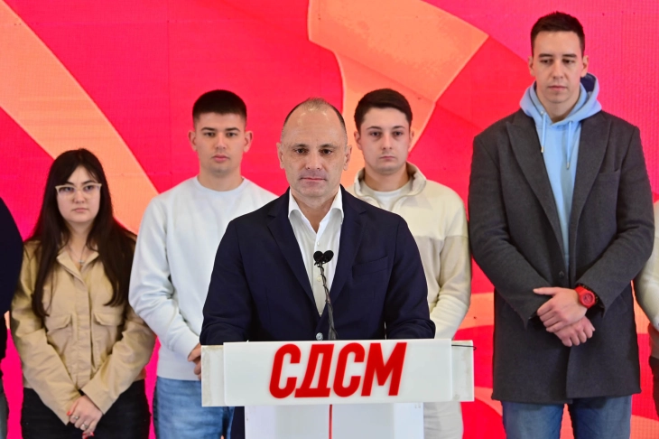 Filipçe për propozimin për shkarkimin e Kocevskit: Ne jemi kundër konceptit të presionit ndaj kujtdo në gjyqësor