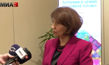 Сиљановска Давкова: Обвинителот треба да е бескомпромисен борец за почитување на законите и владеењето на правото, отпорен на политички влијанија