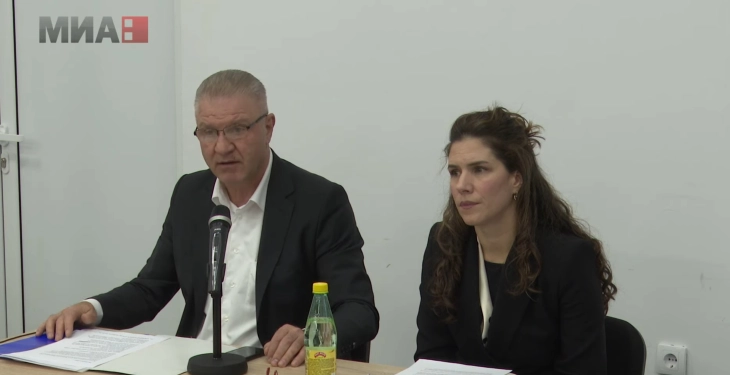 Mbrojtja e Xhaferovskit: Kjo nuk është logjikë ligjore, por një listë të dhënash e shndërruar në aktakuzë