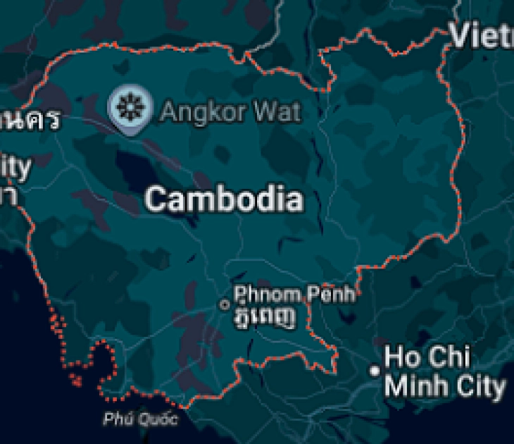 Тајландски воени авиони извршија напади врз Камбоџа