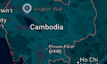 Тајландски воени авиони извршија напади врз Камбоџа