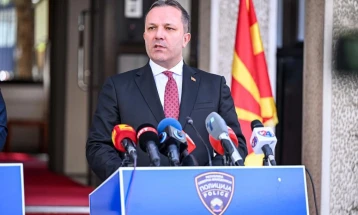 Criminal complaint filed against former minister Oliver Spasovski