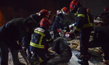 Dy ndërtesa u shembën në Marok, 19 persona e kanë humbur jetën