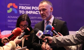 Fetai: Propozimi për shkarkimin e prokurorit shtetëror Kocevski është shpjeguar mirë, pres të kalojë në Kuvend