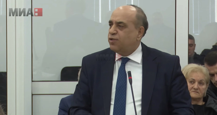 Saliu: Jam i akuzuar për një vepër penale me supozime, ndërsa jo me prova, nën presionin publik dhe lojëra politike