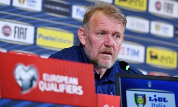 Просинечки нов селектор на Киргистан