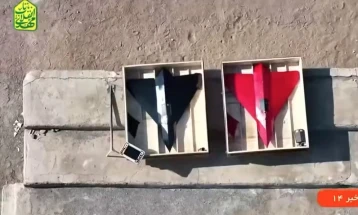 Иран го претстави дронот Хадид-110 – нова закана за израелската ПВО