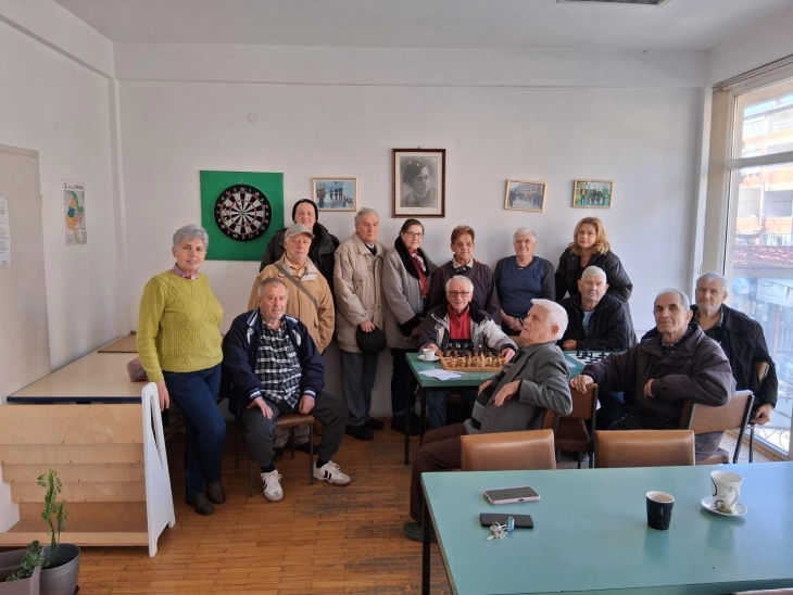 Во Општина Центар се одржа втората работилница посветена на предизвиците на пензионерите