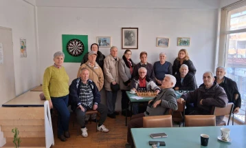 Во Општина Центар се одржа втората работилница посветена на предизвиците на пензионерите