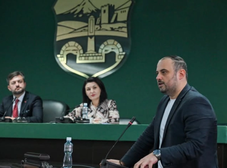 Скопските средни училишта добиваат фотоволтаици, Градот започнува енергетска трансформација