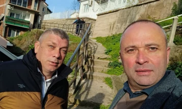 Решен повеќедецениски безбедносен проблем на улицата „14 бригада“ во Кочани