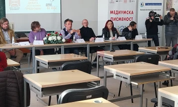 Во Штип одржана дебата „Културен предизвик“